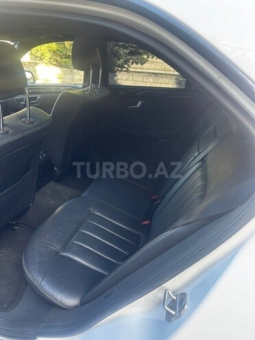 Mercedes E 220 d 2015, 158,000 km - 2.2 l - Bakı