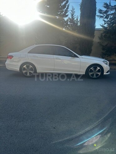Mercedes E 220 d 2015, 158,000 km - 2.2 l - Bakı