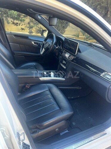 Mercedes E 220 d 2015, 158,000 km - 2.2 l - Bakı