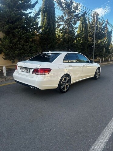 Mercedes E 220 d 2015, 158,000 km - 2.2 l - Bakı