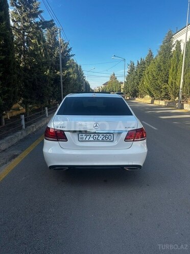 Mercedes E 220 d 2015, 158,000 km - 2.2 l - Bakı