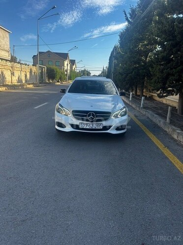 Mercedes E 220 d 2015, 158,000 km - 2.2 l - Bakı