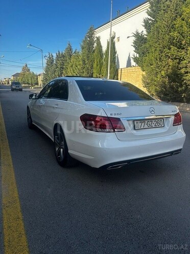 Mercedes E 220 d 2015, 158,000 km - 2.2 l - Bakı