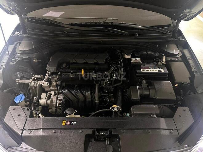 Hyundai Elantra 2019, 173,514 km - 1.6 l - Bakı
