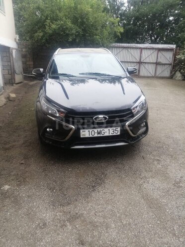 LADA (VAZ) Vesta SW Cross 2019, 40,000 km - 1.8 l - Astara