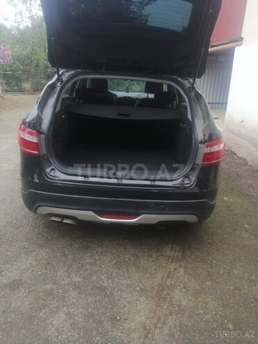 LADA (VAZ) Vesta SW Cross 2019, 40,000 km - 1.8 l - Astara