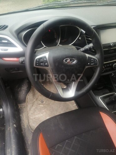 LADA (VAZ) Vesta SW Cross 2019, 40,000 km - 1.8 l - Astara