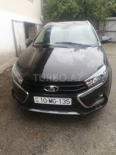 LADA (VAZ) Vesta SW Cross 2019, 40,000 km - 1.8 l - Astara
