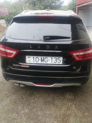 LADA (VAZ) Vesta SW Cross 2019, 40,000 km - 1.8 l - Astara