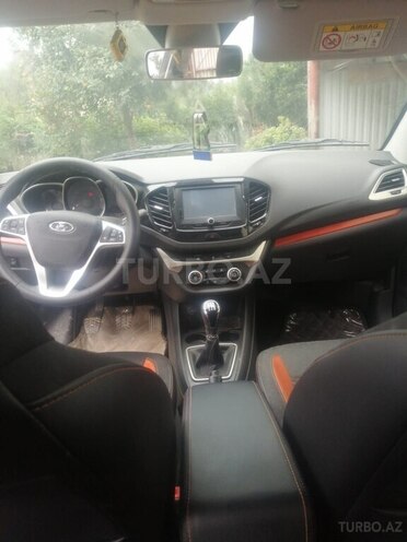 LADA (VAZ) Vesta SW Cross 2019, 40,000 km - 1.8 l - Astara