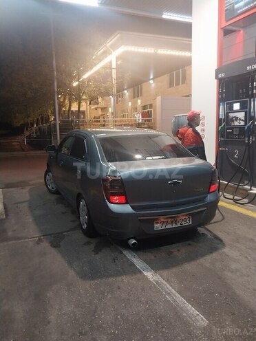 Chevrolet Cobalt 2024, 82,000 km - 1.5 l - Şamaxı