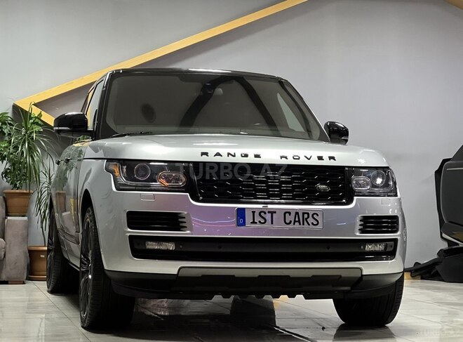 Land Rover Range Rover 2014, 98,000 km - 3.0 l - Bakı