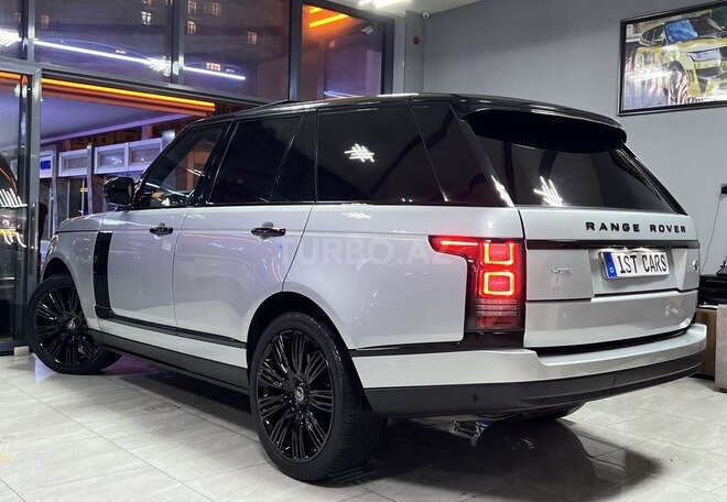 Land Rover Range Rover 2014, 98,000 km - 3.0 l - Bakı
