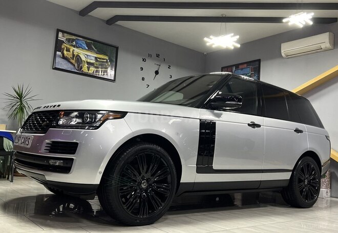 Land Rover Range Rover 2014, 98,000 km - 3.0 l - Bakı