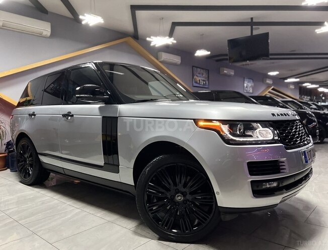 Land Rover Range Rover 2014, 98,000 km - 3.0 l - Bakı