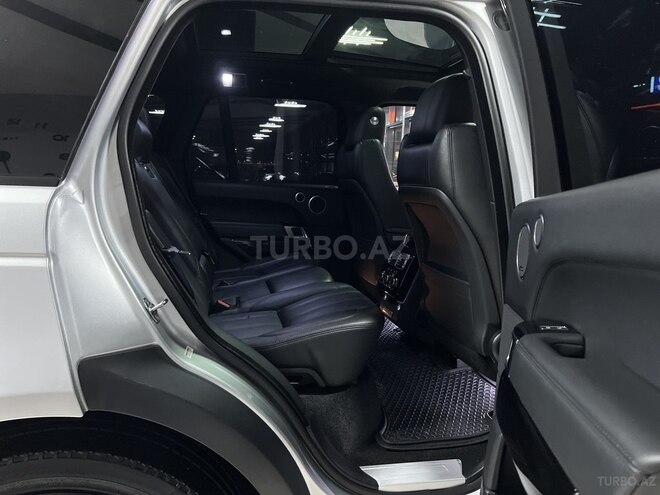 Land Rover Range Rover 2014, 98,000 km - 3.0 l - Bakı