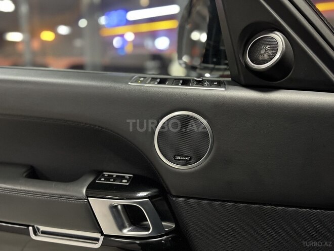 Land Rover Range Rover 2014, 98,000 km - 3.0 l - Bakı