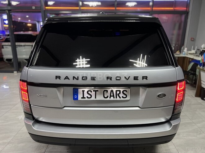 Land Rover Range Rover 2014, 98,000 km - 3.0 l - Bakı