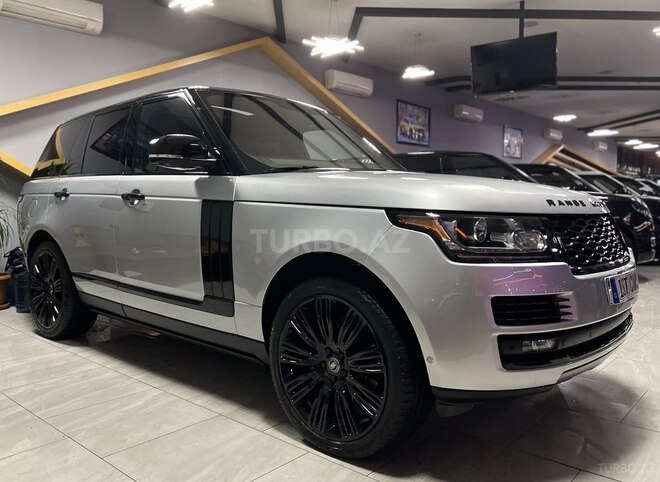 Land Rover Range Rover 2014, 98,000 km - 3.0 l - Bakı