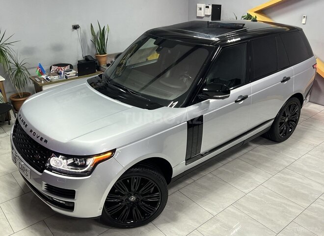 Land Rover Range Rover 2014, 98,000 km - 3.0 l - Bakı