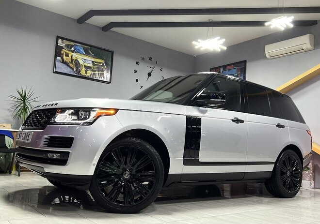 Land Rover Range Rover 2014, 98,000 km - 3.0 l - Bakı