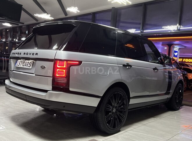 Land Rover Range Rover 2014, 98,000 km - 3.0 l - Bakı