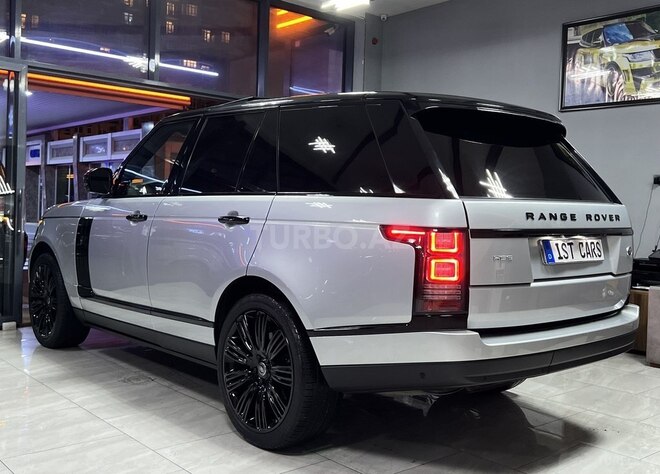 Land Rover Range Rover 2014, 98,000 km - 3.0 l - Bakı