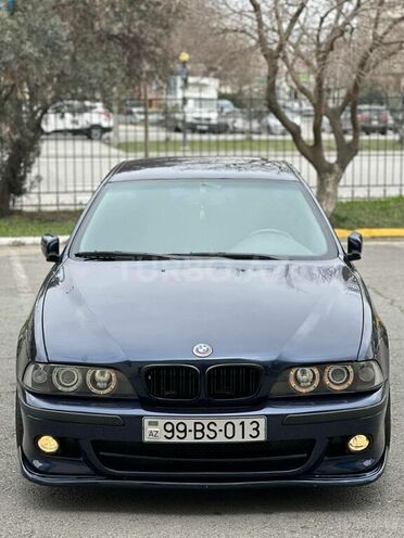 BMW 525 2001, 300,000 km - 2.5 l - Bakı