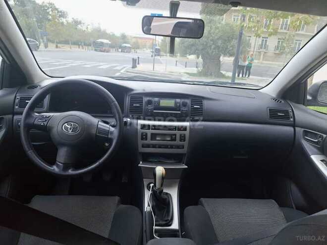 Toyota Corolla 2006, 222,000 km - 1.4 l - Bakı