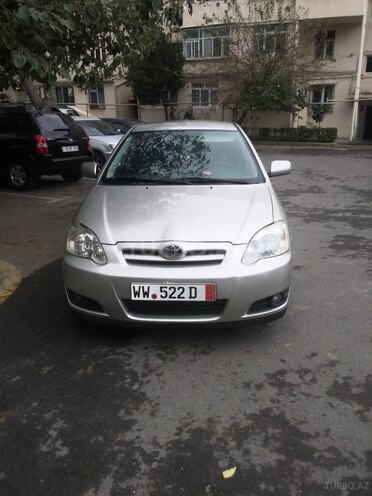 Toyota Corolla 2006, 222,000 km - 1.4 l - Bakı