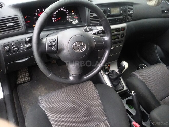Toyota Corolla 2006, 222,000 km - 1.4 l - Bakı