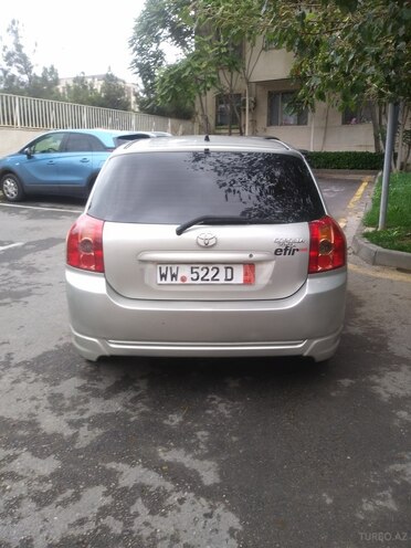Toyota Corolla 2006, 222,000 km - 1.4 l - Bakı
