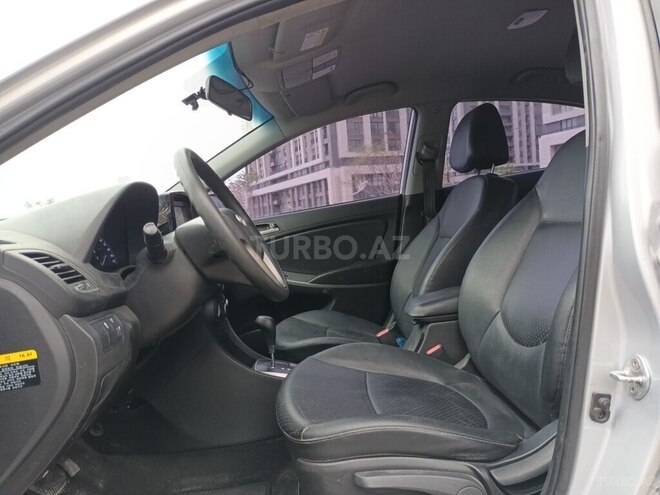 Hyundai Accent 2016, 129,000 km - 1.6 l - Bakı