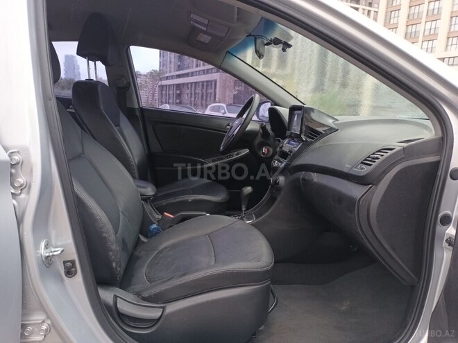 Hyundai Accent 2016, 129,000 km - 1.6 l - Bakı