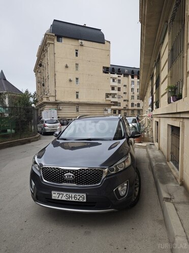 Kia Sorento 2016, 224,000 km - 2.0 l - Bakı