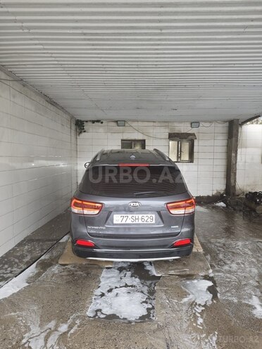 Kia Sorento 2016, 224,000 km - 2.0 l - Bakı