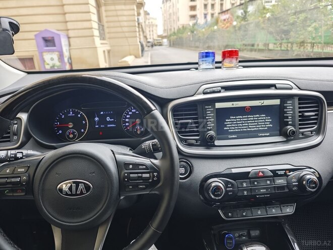 Kia Sorento 2016, 224,000 km - 2.0 l - Bakı