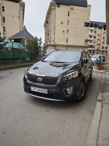 Kia Sorento 2016, 224,000 km - 2.0 l - Bakı