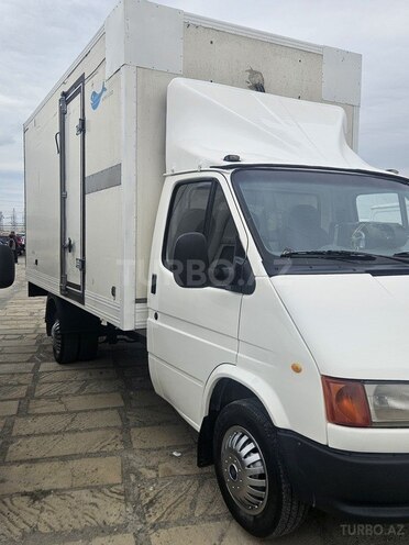 Ford Transit 1999, 269,332 km - 2.5 l - Qəbələ