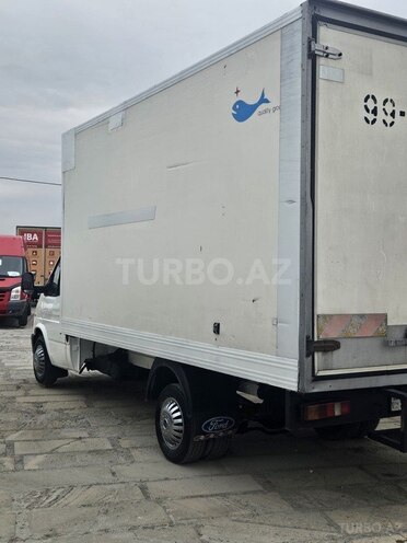 Ford Transit 1999, 269,332 km - 2.5 l - Qəbələ