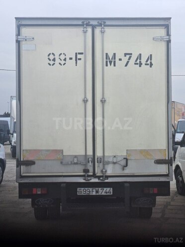 Ford Transit 1999, 269,332 km - 2.5 l - Qəbələ