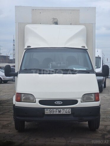 Ford Transit 1999, 269,332 km - 2.5 l - Qəbələ