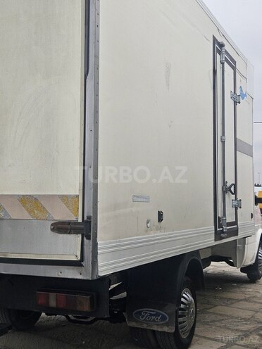 Ford Transit 1999, 269,332 km - 2.5 l - Qəbələ