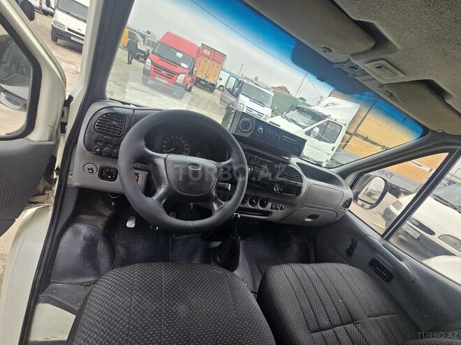 Ford Transit 1999, 269,332 km - 2.5 l - Qəbələ