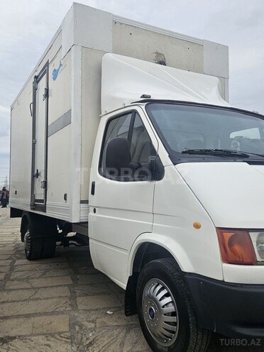 Ford Transit 1999, 269,332 km - 2.5 l - Qəbələ