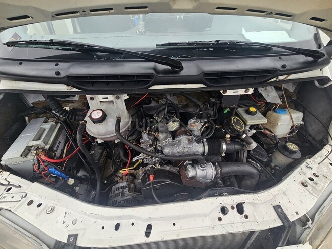 Ford Transit 1999, 269,332 km - 2.5 l - Qəbələ