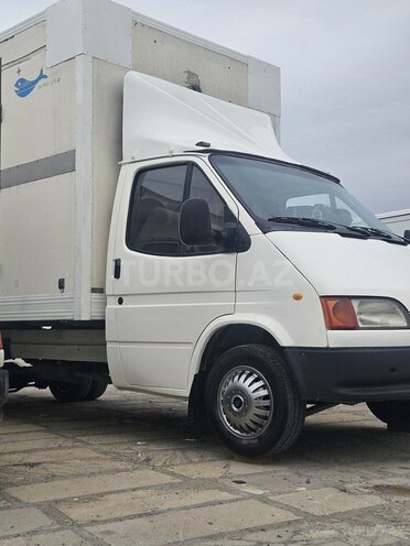 Ford Transit 1999, 269,332 km - 2.5 l - Qəbələ