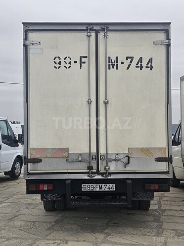 Ford Transit 1999, 269,332 km - 2.5 l - Qəbələ