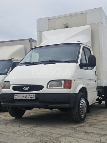 Ford Transit 1999, 269,332 km - 2.5 l - Qəbələ