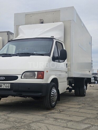 Ford Transit 1999, 269,332 km - 2.5 l - Qəbələ
